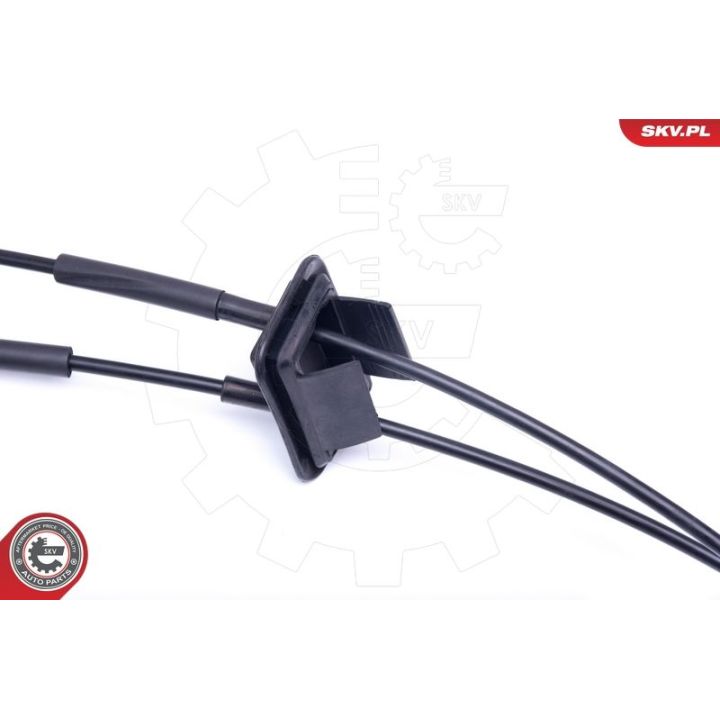 Trosas, neautomatinė transmisija ESEN SKV 27SKV097