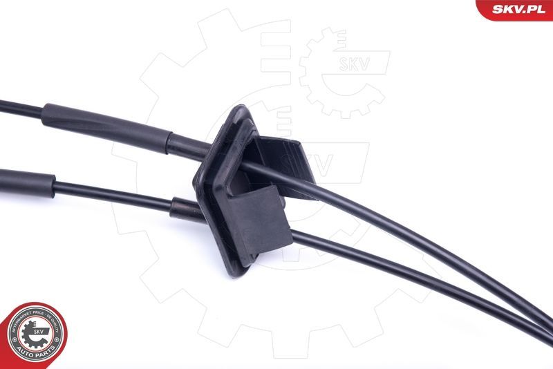 Trosas, neautomatinė transmisija ESEN SKV 27SKV097