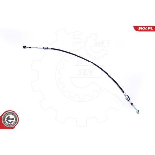 Trosas, neautomatinė transmisija ESEN SKV 27SKV098