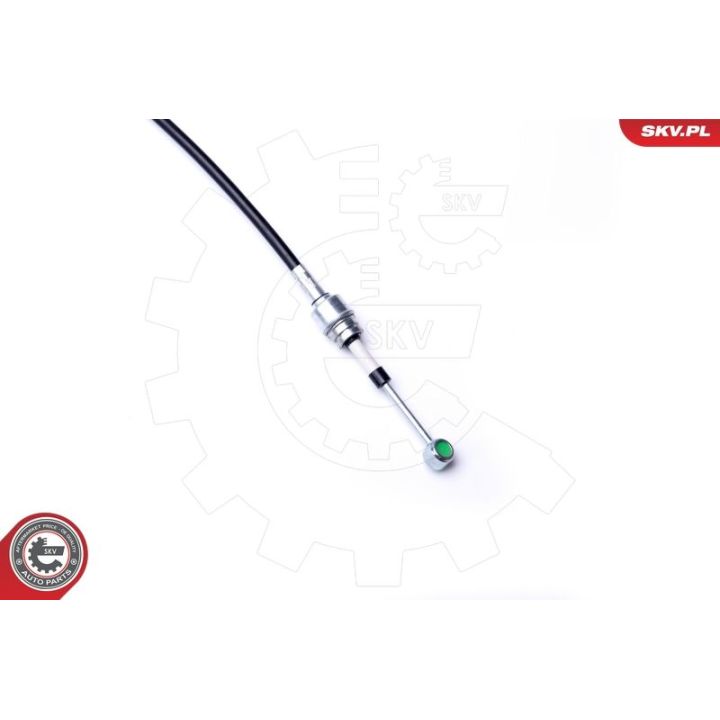 Trosas, neautomatinė transmisija ESEN SKV 27SKV098