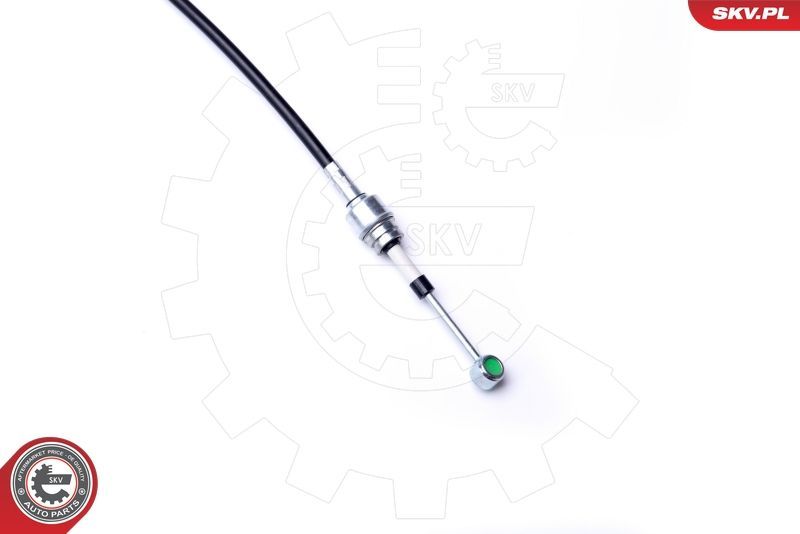 Trosas, neautomatinė transmisija ESEN SKV 27SKV098