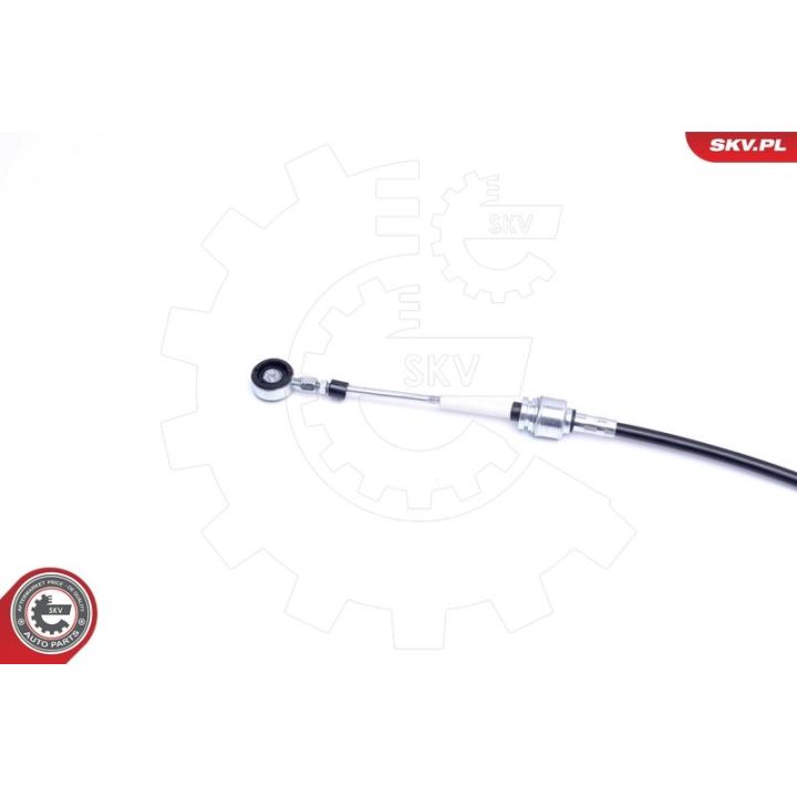 Trosas, neautomatinė transmisija ESEN SKV 27SKV098