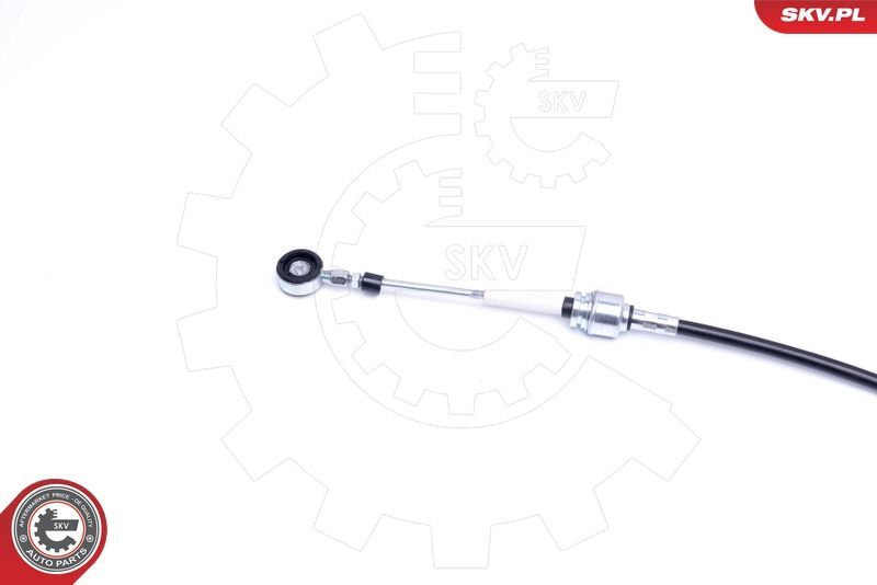 Trosas, neautomatinė transmisija ESEN SKV 27SKV098