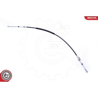 Trosas, neautomatinė transmisija ESEN SKV 27SKV099