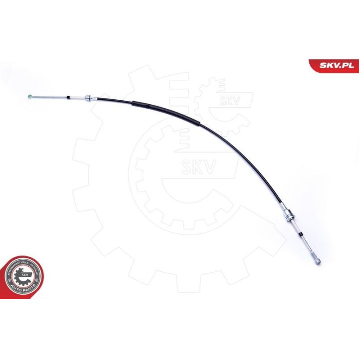 Trosas, neautomatinė transmisija ESEN SKV 27SKV099