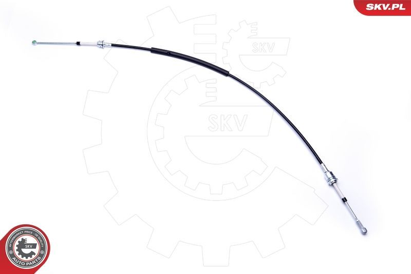 Trosas, neautomatinė transmisija ESEN SKV 27SKV099