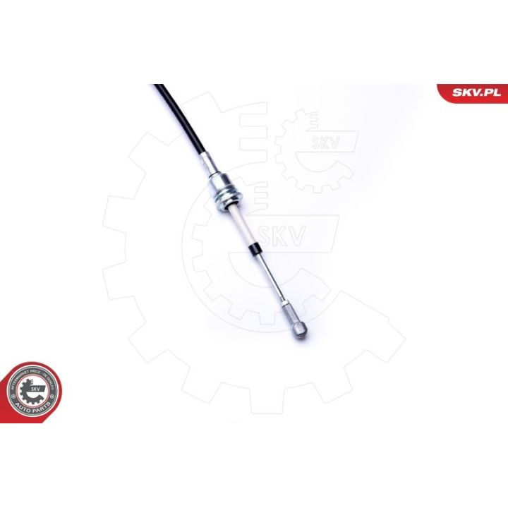 Trosas, neautomatinė transmisija ESEN SKV 27SKV099