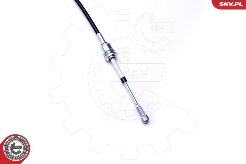 Trosas, neautomatinė transmisija ESEN SKV 27SKV099