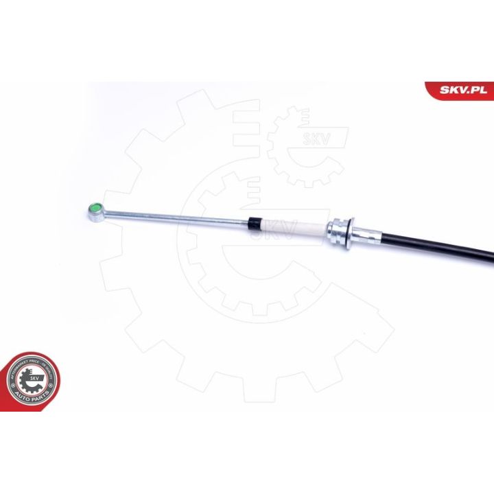 Trosas, neautomatinė transmisija ESEN SKV 27SKV099