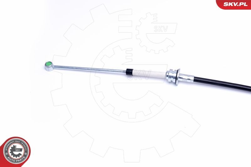 Trosas, neautomatinė transmisija ESEN SKV 27SKV099