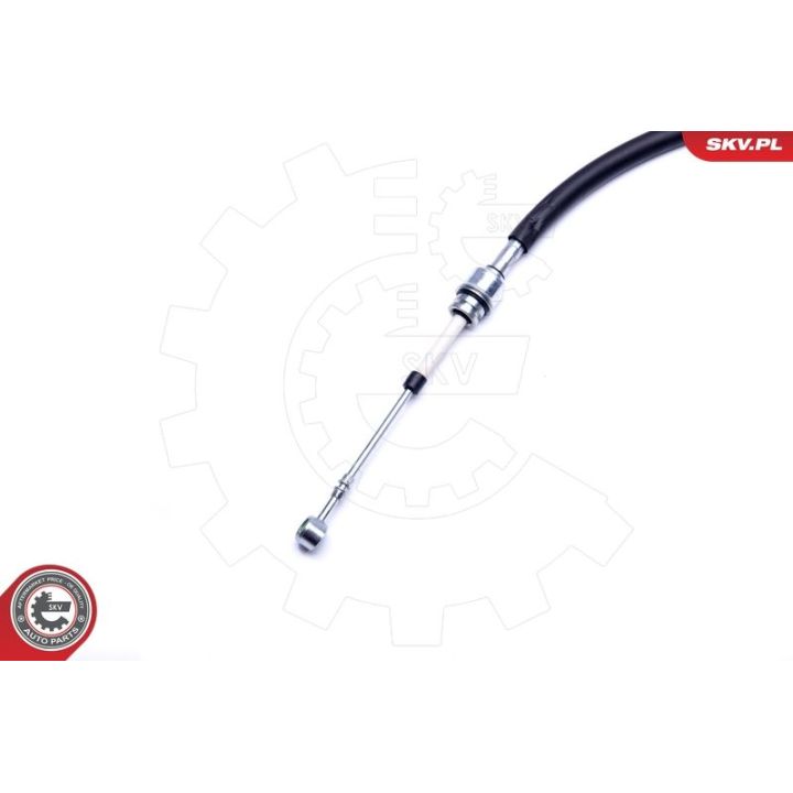 Trosas, neautomatinė transmisija ESEN SKV 27SKV100