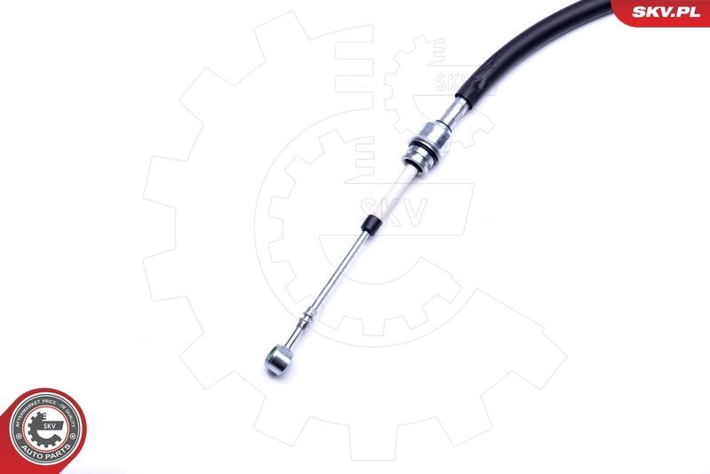 Trosas, neautomatinė transmisija ESEN SKV 27SKV100