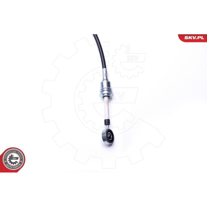 Trosas, neautomatinė transmisija ESEN SKV 27SKV100