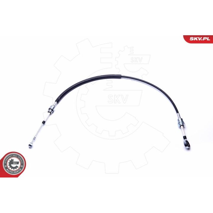 Trosas, neautomatinė transmisija ESEN SKV 27SKV100