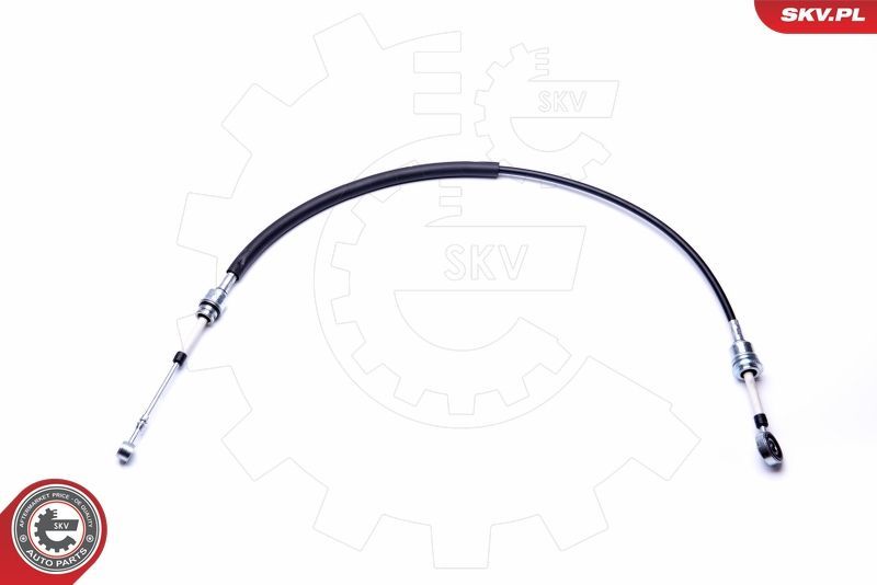 Trosas, neautomatinė transmisija ESEN SKV 27SKV100