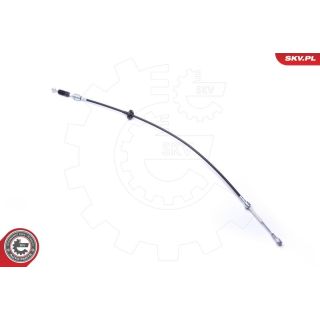 Trosas, neautomatinė transmisija ESEN SKV 27SKV101