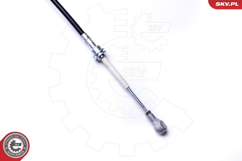 Trosas, neautomatinė transmisija ESEN SKV 27SKV101