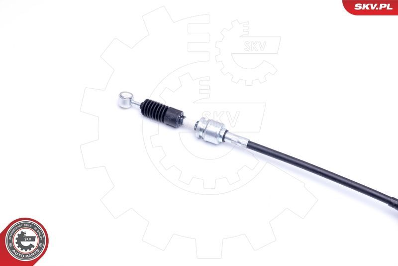 Trosas, neautomatinė transmisija ESEN SKV 27SKV101