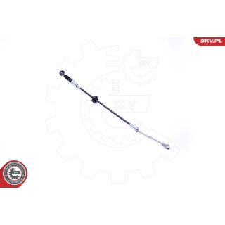 Trosas, neautomatinė transmisija ESEN SKV 27SKV102