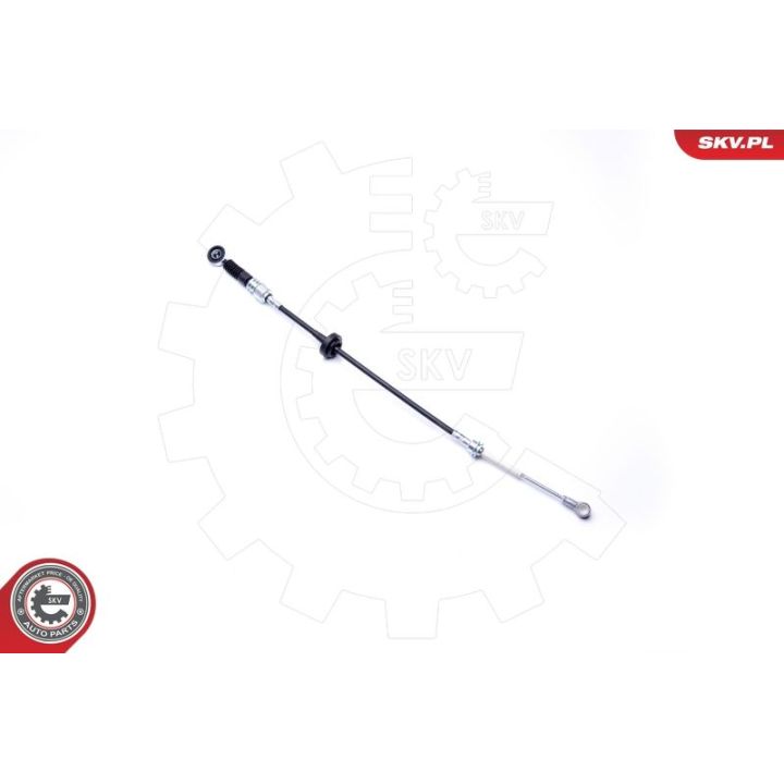 Trosas, neautomatinė transmisija ESEN SKV 27SKV102