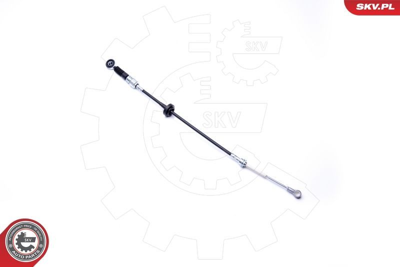 Trosas, neautomatinė transmisija ESEN SKV 27SKV102