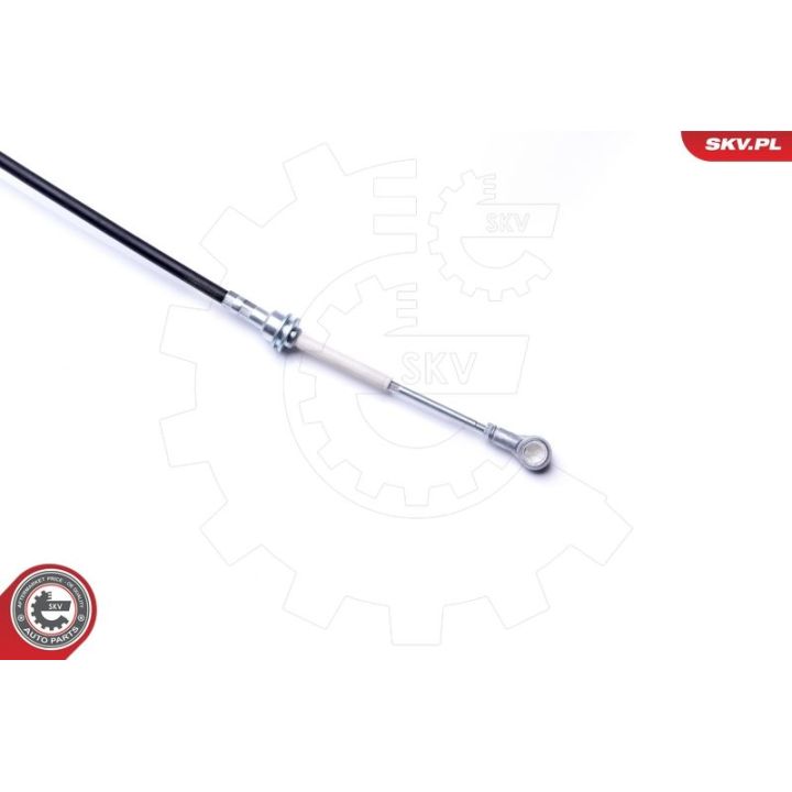 Trosas, neautomatinė transmisija ESEN SKV 27SKV102