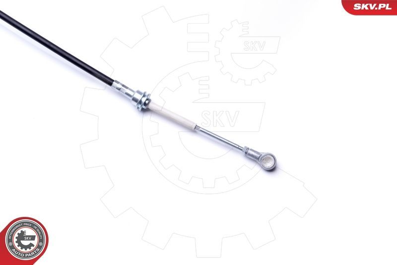 Trosas, neautomatinė transmisija ESEN SKV 27SKV102