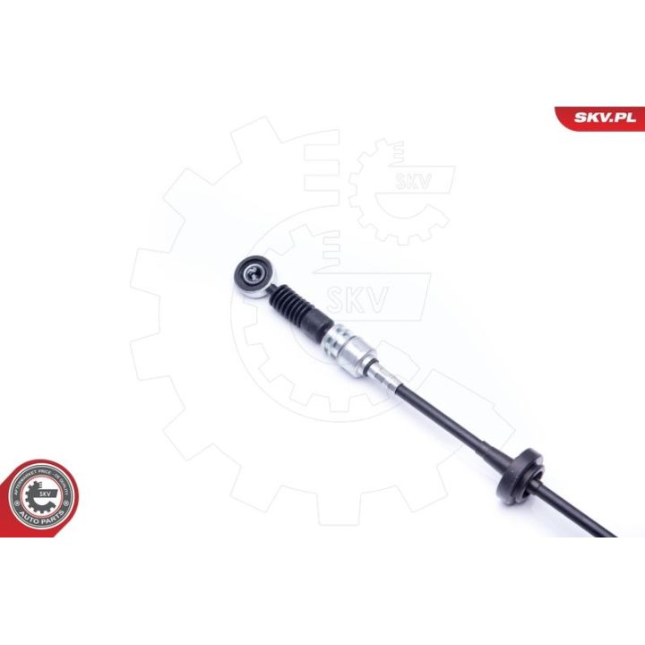 Trosas, neautomatinė transmisija ESEN SKV 27SKV102