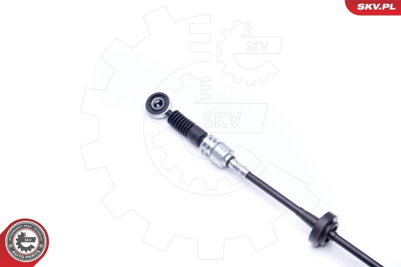 Trosas, neautomatinė transmisija ESEN SKV 27SKV102