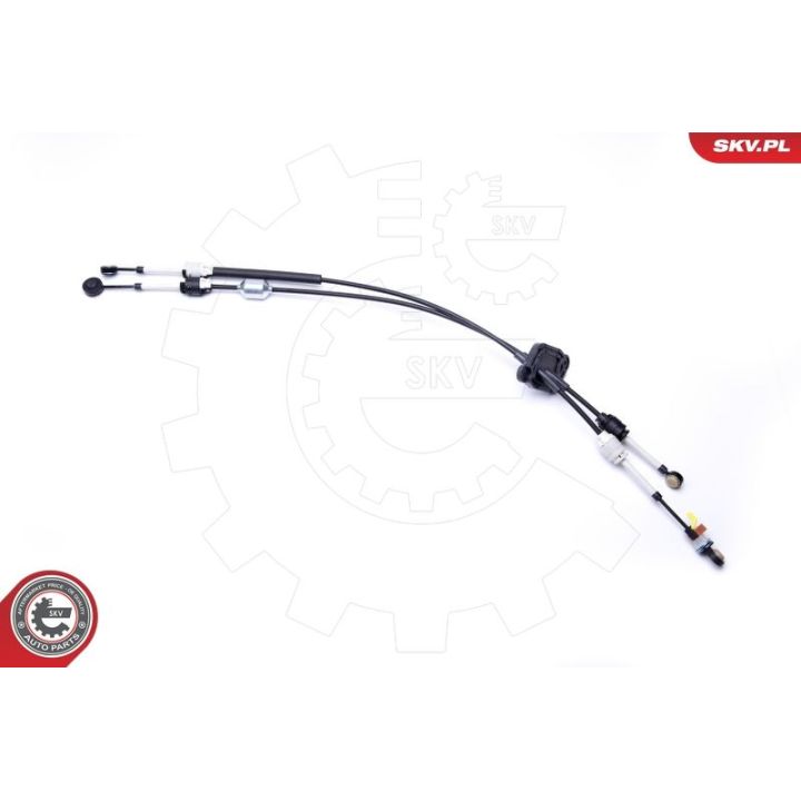 Trosas, neautomatinė transmisija ESEN SKV 27SKV103