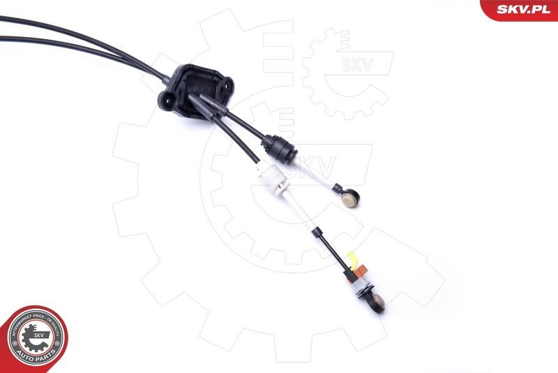 Trosas, neautomatinė transmisija ESEN SKV 27SKV103