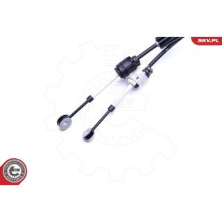 Trosas, neautomatinė transmisija ESEN SKV 27SKV104