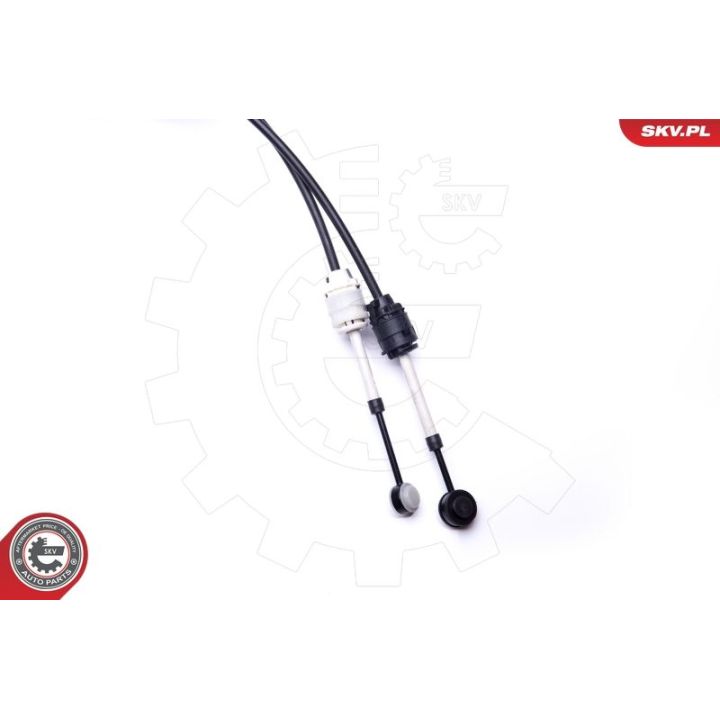 Trosas, neautomatinė transmisija ESEN SKV 27SKV104