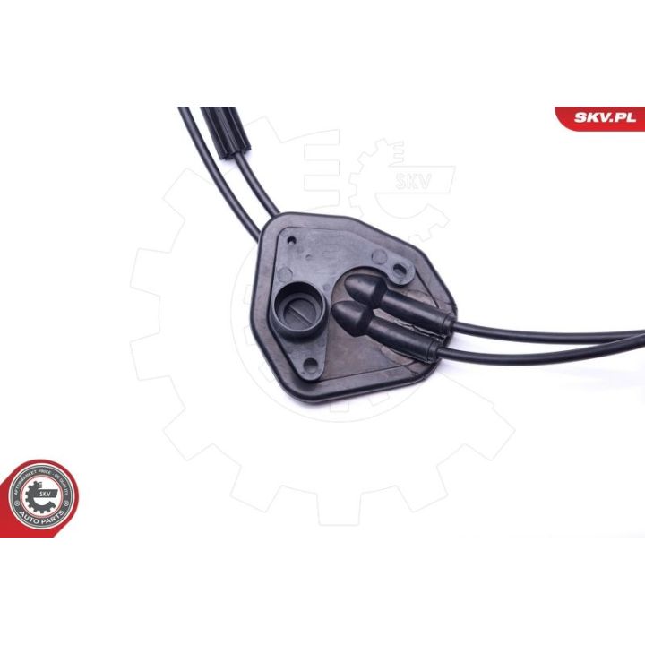 Trosas, neautomatinė transmisija ESEN SKV 27SKV104