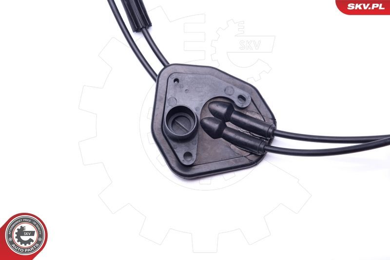 Trosas, neautomatinė transmisija ESEN SKV 27SKV104