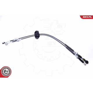 Trosas, neautomatinė transmisija ESEN SKV 27SKV105