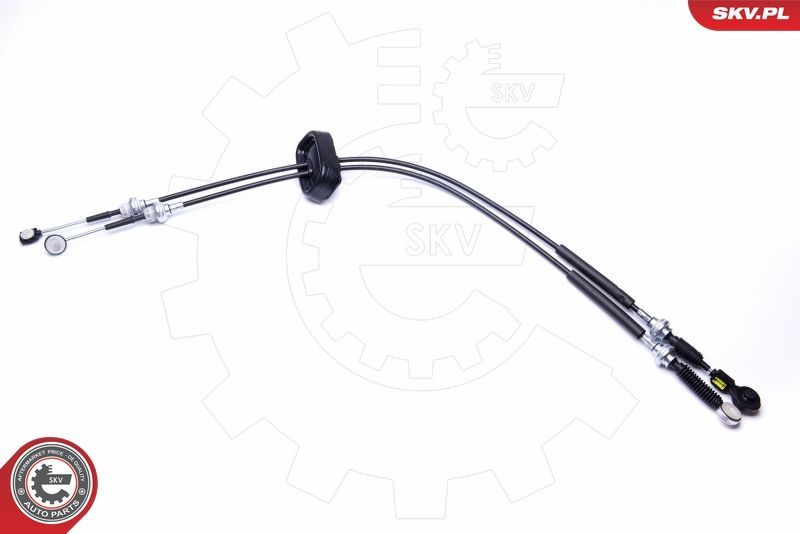 Trosas, neautomatinė transmisija ESEN SKV 27SKV105