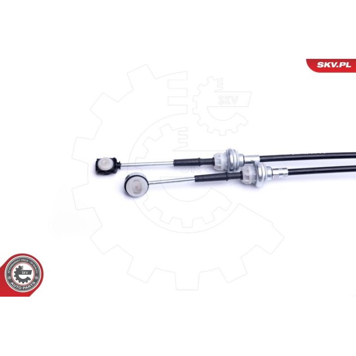 Trosas, neautomatinė transmisija ESEN SKV 27SKV105