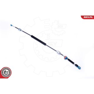 Trosas, neautomatinė transmisija ESEN SKV 27SKV106