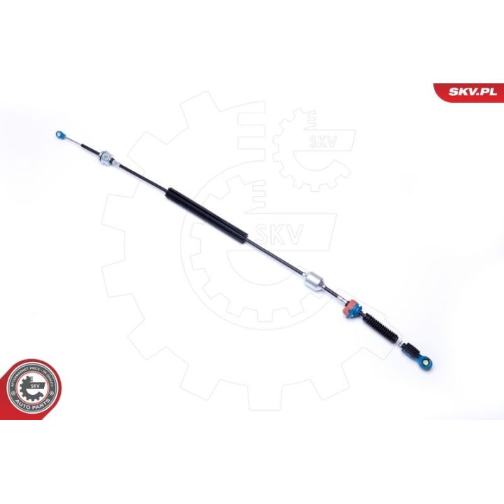 Trosas, neautomatinė transmisija ESEN SKV 27SKV106