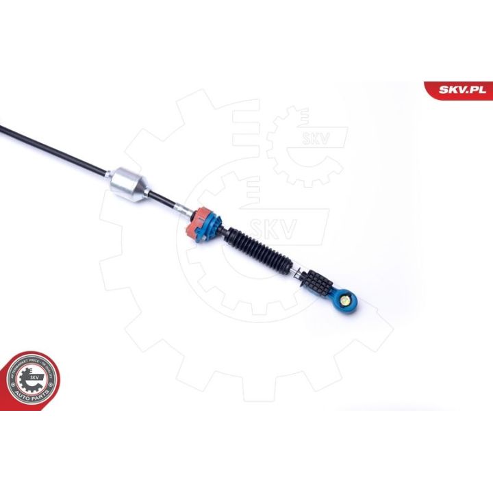 Trosas, neautomatinė transmisija ESEN SKV 27SKV106