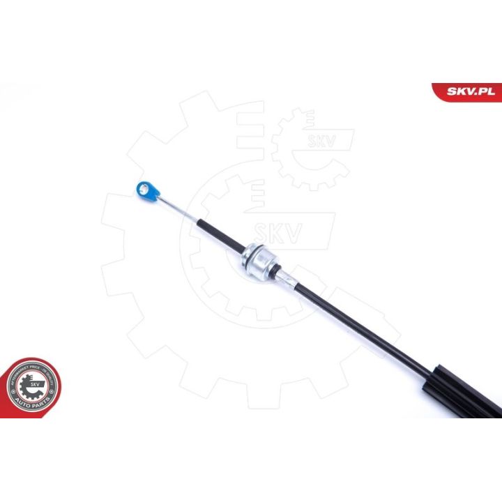 Trosas, neautomatinė transmisija ESEN SKV 27SKV106