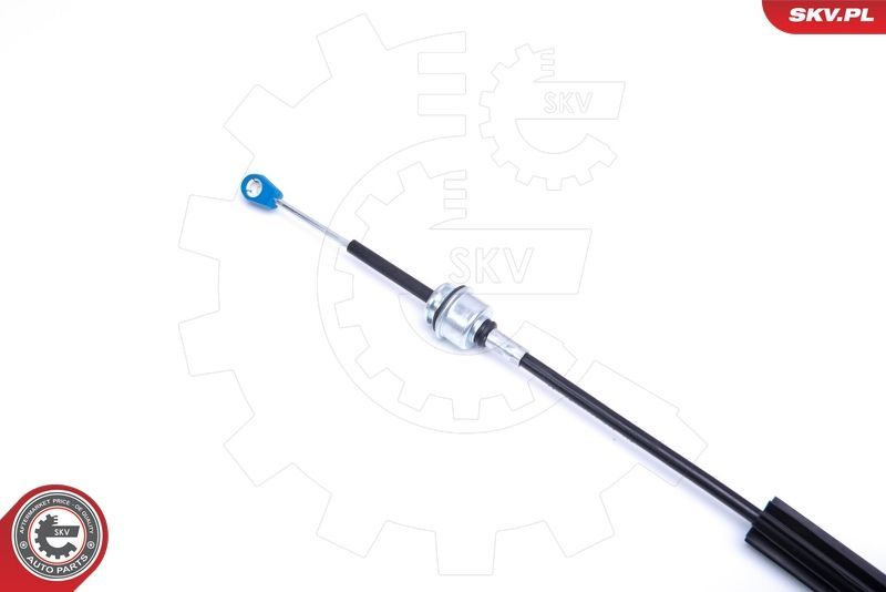 Trosas, neautomatinė transmisija ESEN SKV 27SKV106