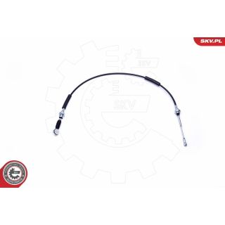 Trosas, neautomatinė transmisija ESEN SKV 27SKV107