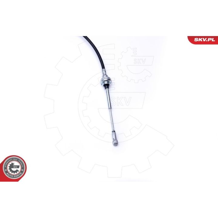 Trosas, neautomatinė transmisija ESEN SKV 27SKV107