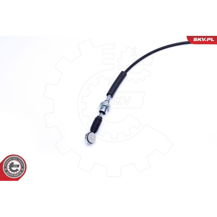 Trosas, neautomatinė transmisija ESEN SKV 27SKV107