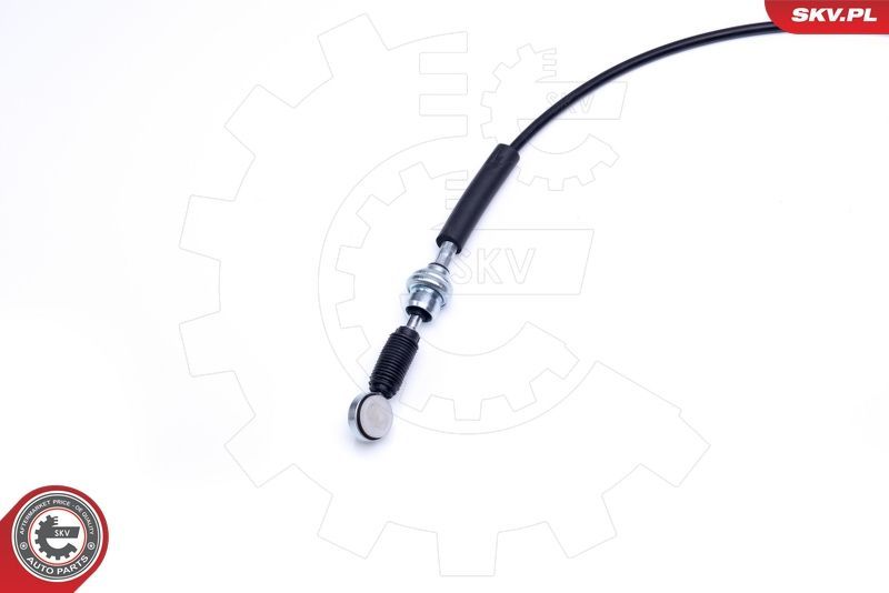 Trosas, neautomatinė transmisija ESEN SKV 27SKV107