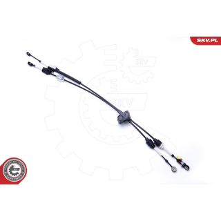 Trosas, neautomatinė transmisija ESEN SKV 27SKV108