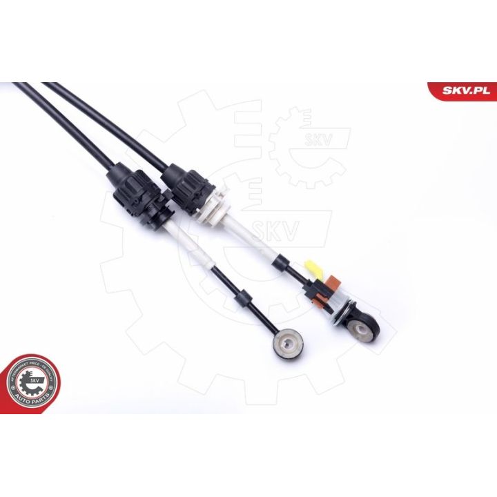 Trosas, neautomatinė transmisija ESEN SKV 27SKV108