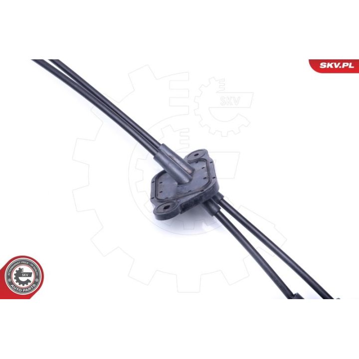 Trosas, neautomatinė transmisija ESEN SKV 27SKV108